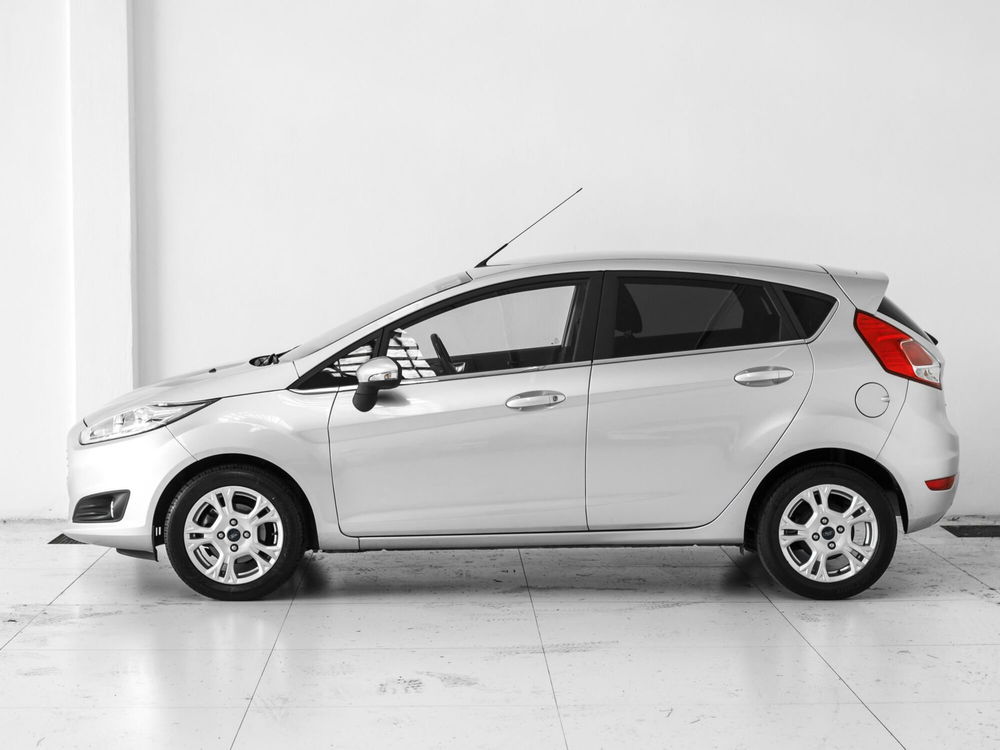 Ford Fiesta usata a Prato (3)