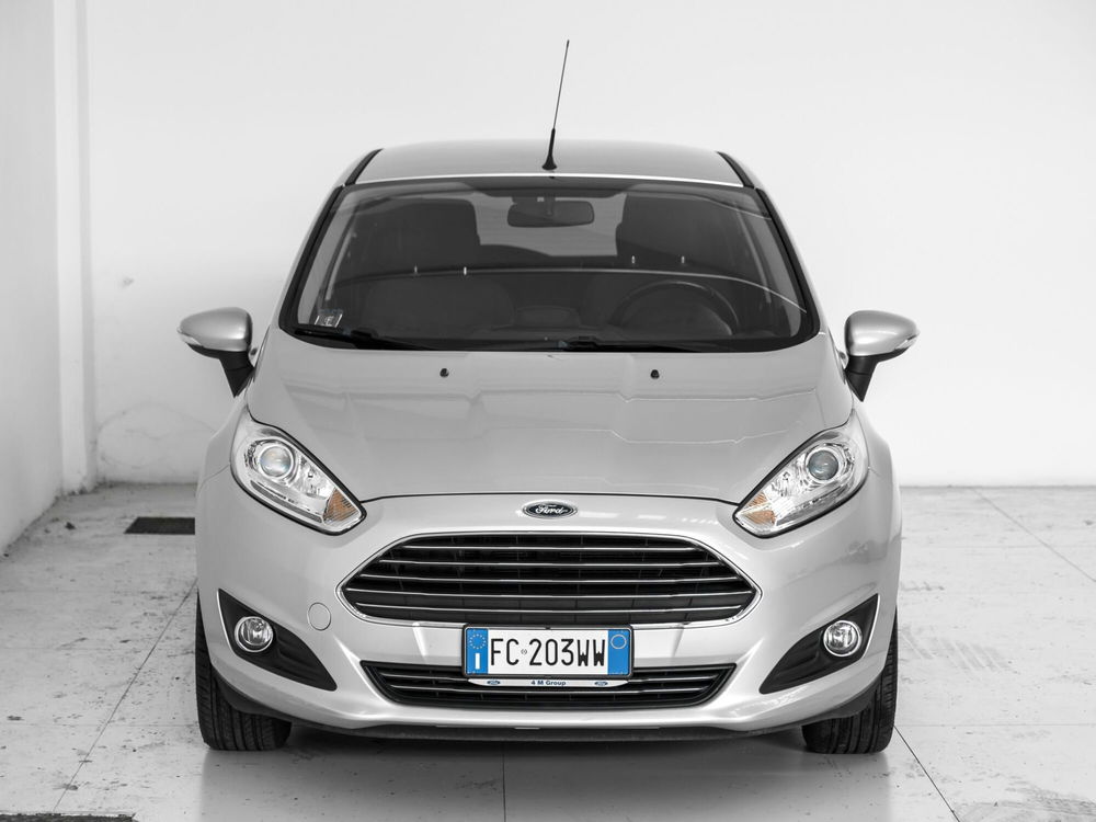 Ford Fiesta usata a Prato (5)