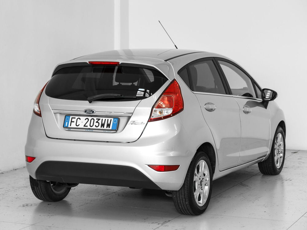 Ford Fiesta usata a Prato (7)