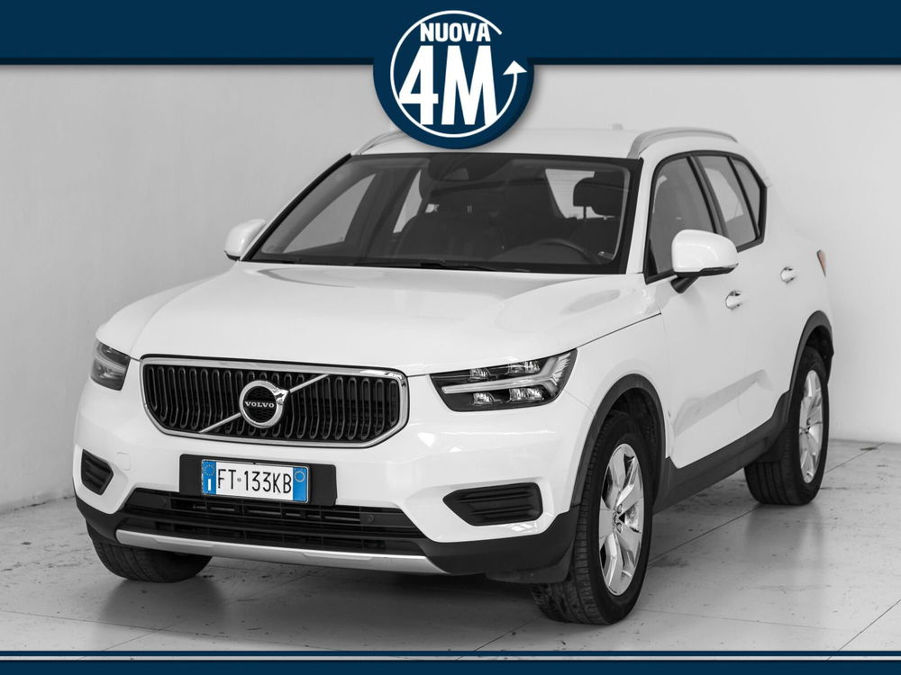 Volvo XC40 usata a Prato