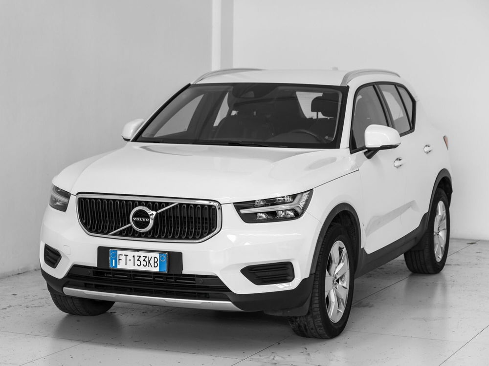 Volvo XC40 usata a Prato (2)