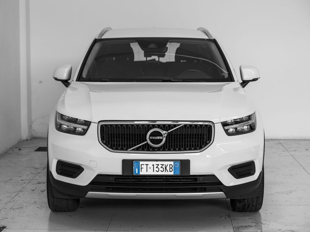 Volvo XC40 usata a Prato (5)