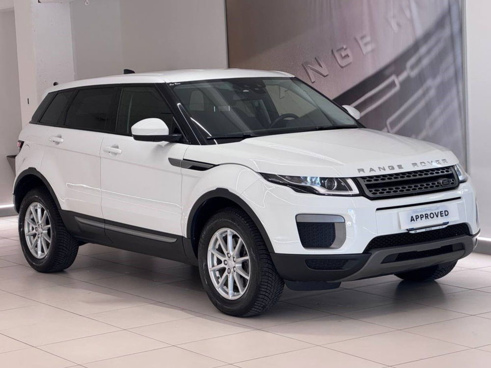 Land Rover Range Rover Evoque usata a Savona