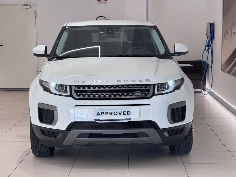 Land Rover Range Rover Evoque usata a Savona (2)