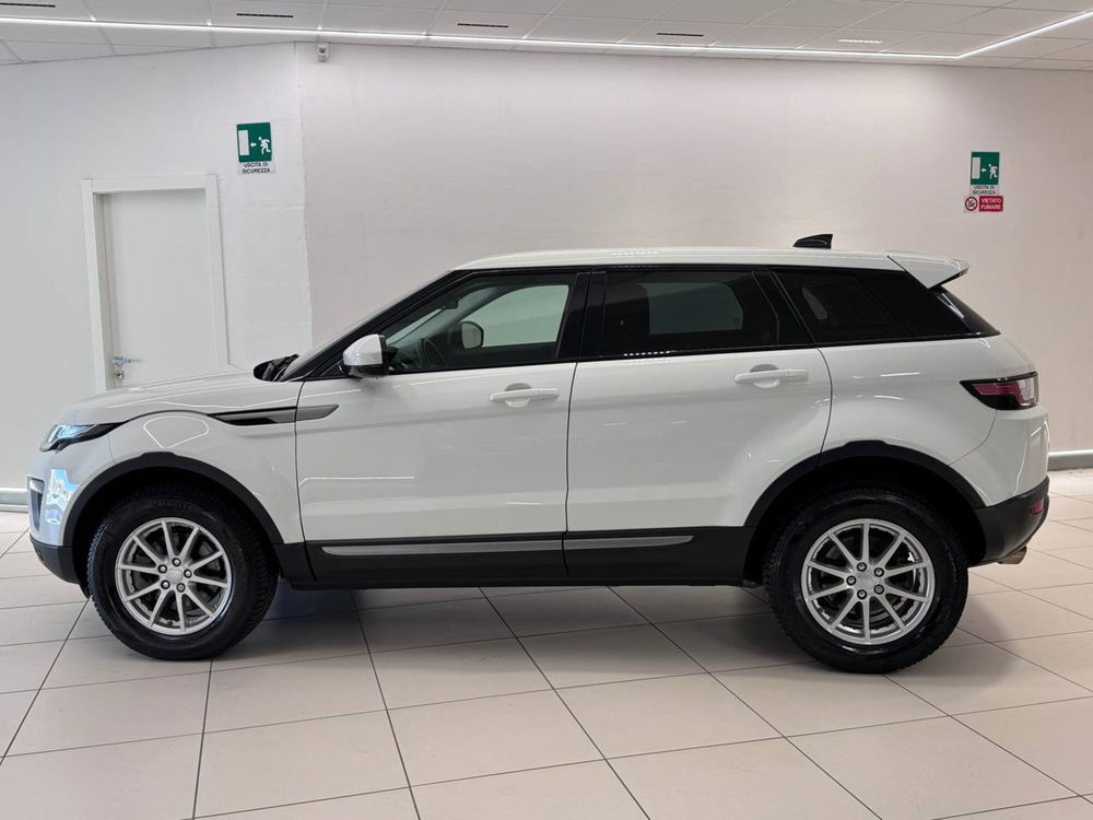 Land Rover Range Rover Evoque usata a Savona (6)