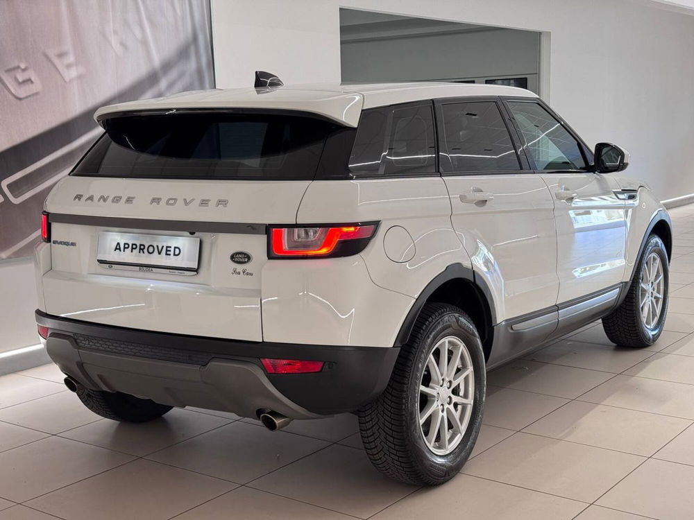 Land Rover Range Rover Evoque usata a Savona (8)