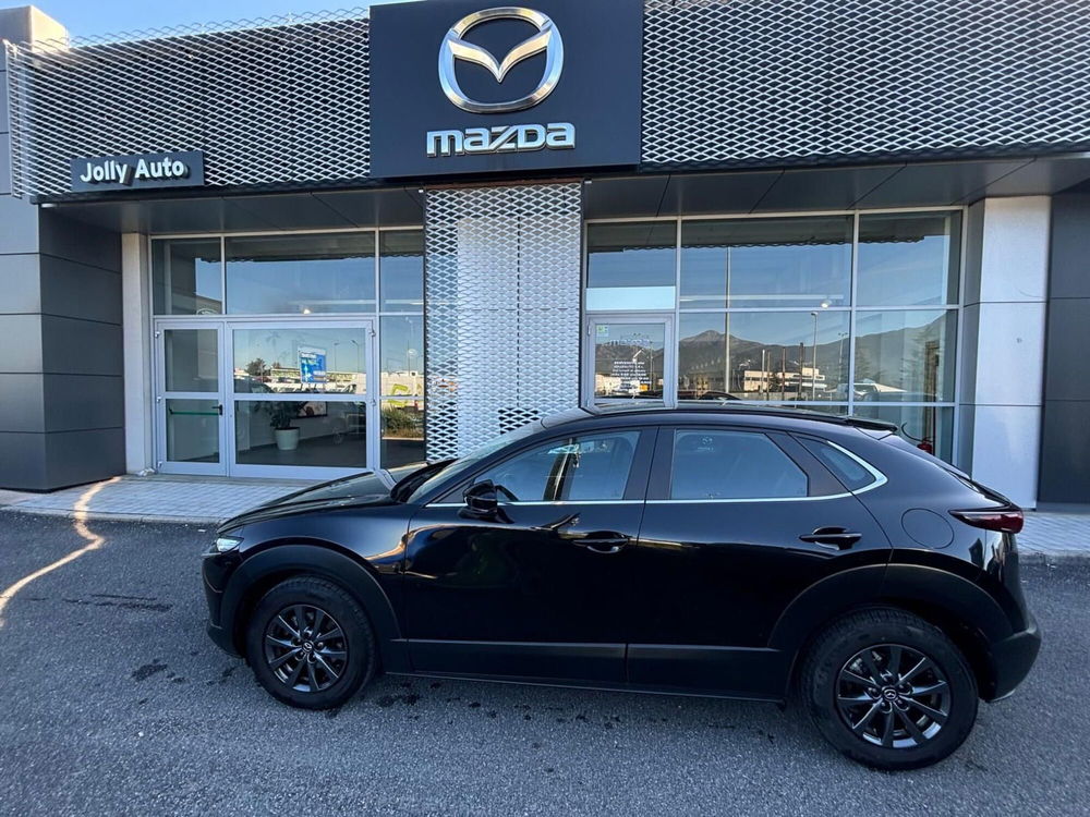 Mazda CX-30 nuova a Frosinone