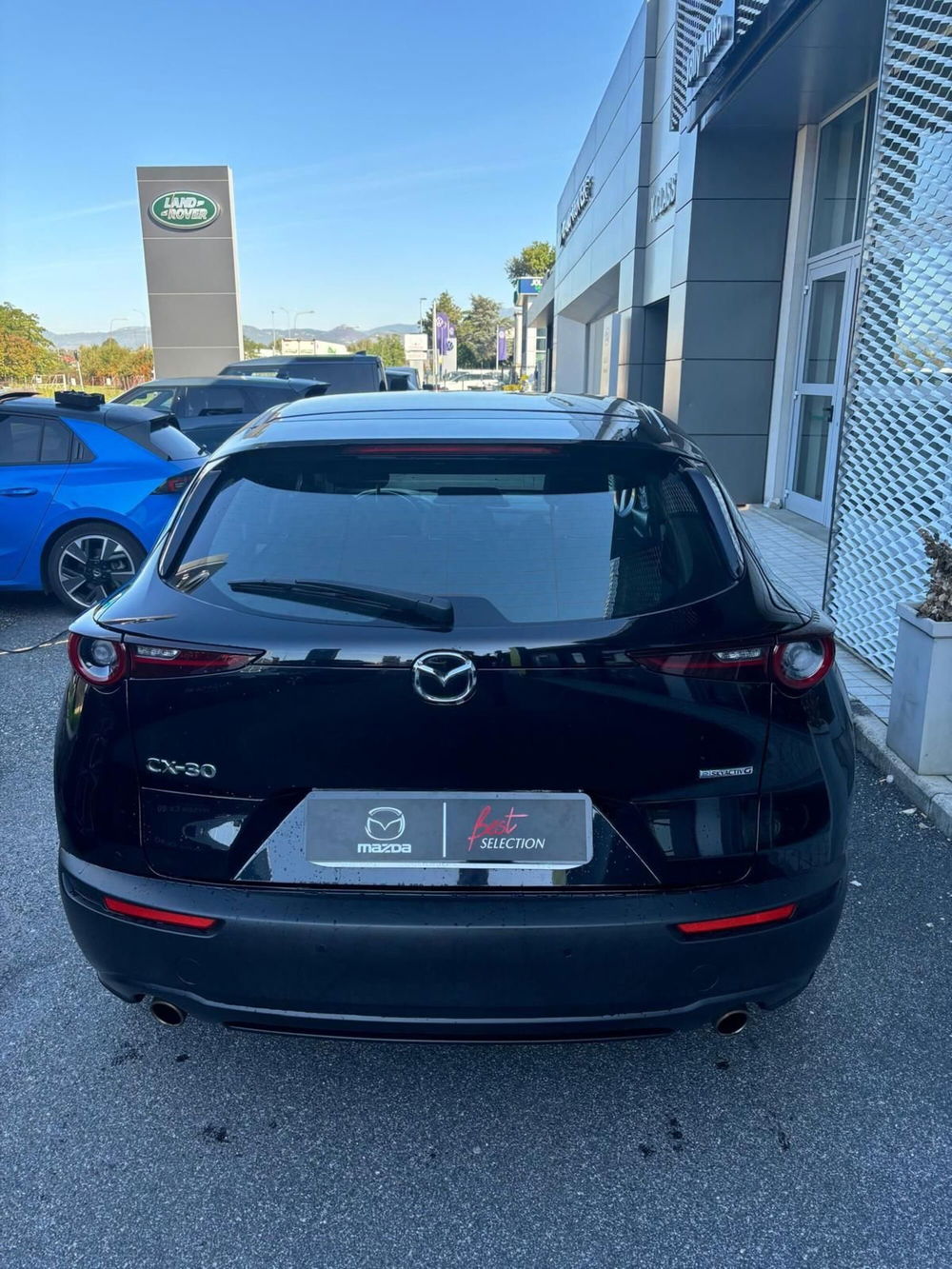 Mazda CX-30 nuova a Frosinone (2)