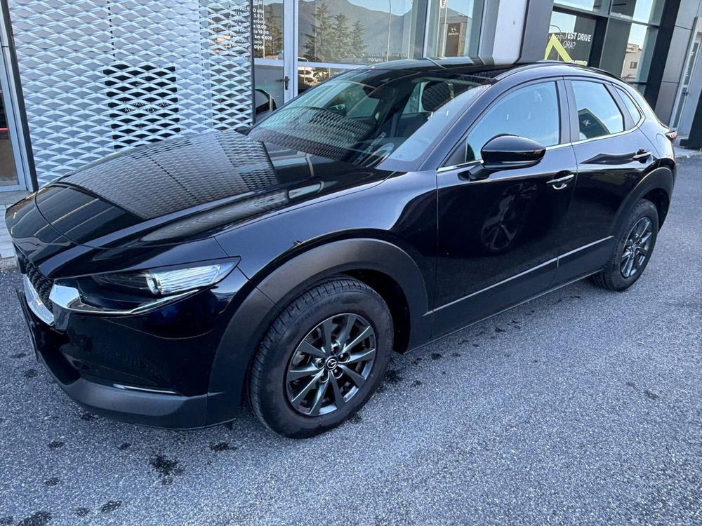 Mazda CX-30 nuova a Frosinone (3)