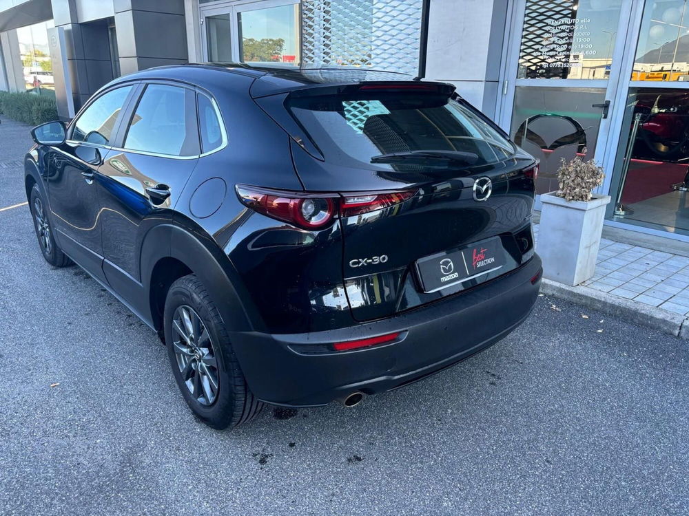 Mazda CX-30 nuova a Frosinone (4)