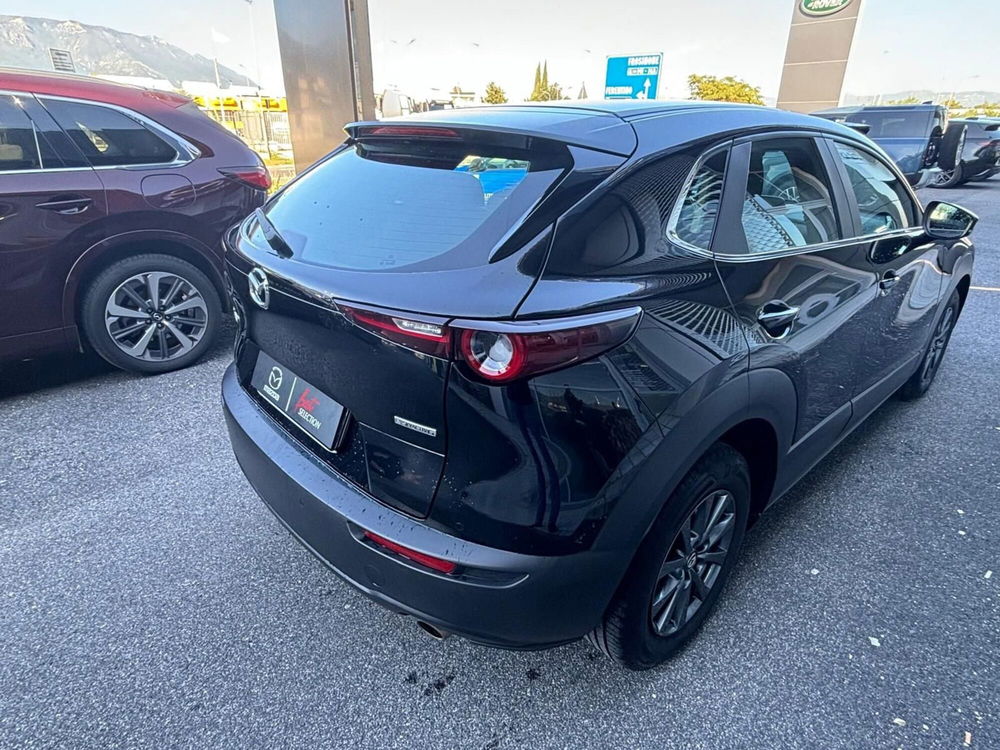 Mazda CX-30 nuova a Frosinone (6)