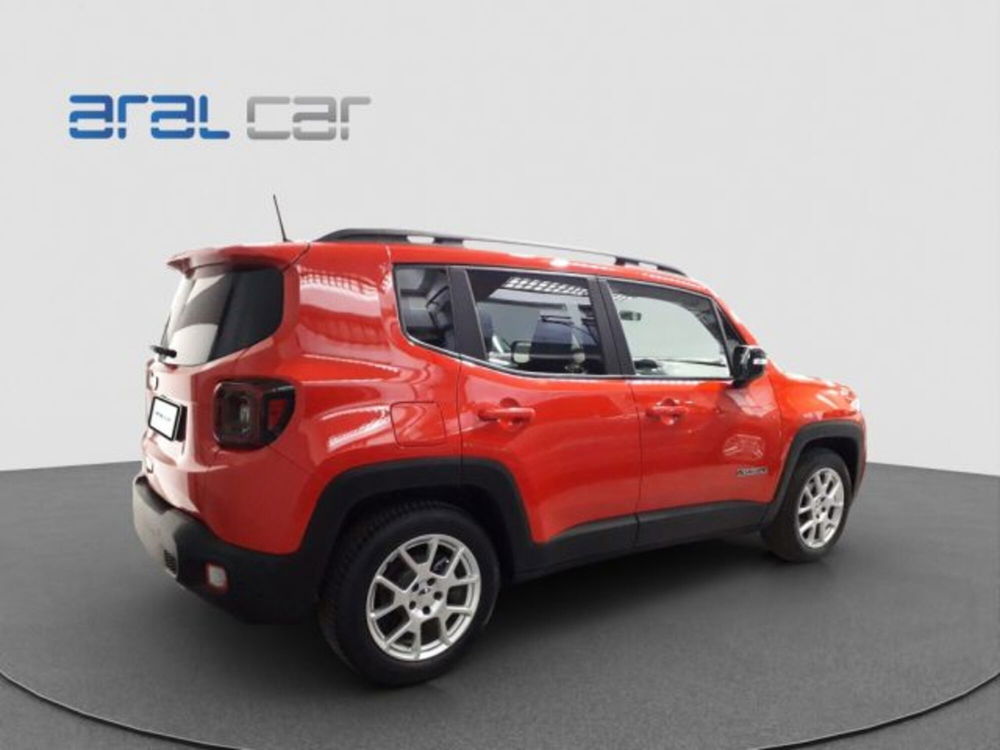 Jeep Renegade usata a Torino (4)