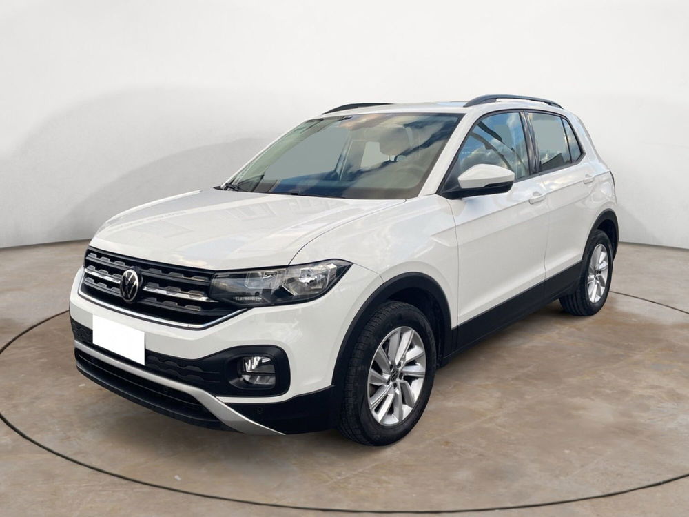 Volkswagen T-Cross usata a Terni