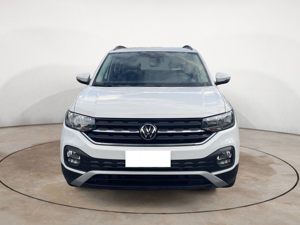 Volkswagen T-Cross usata a Terni (2)