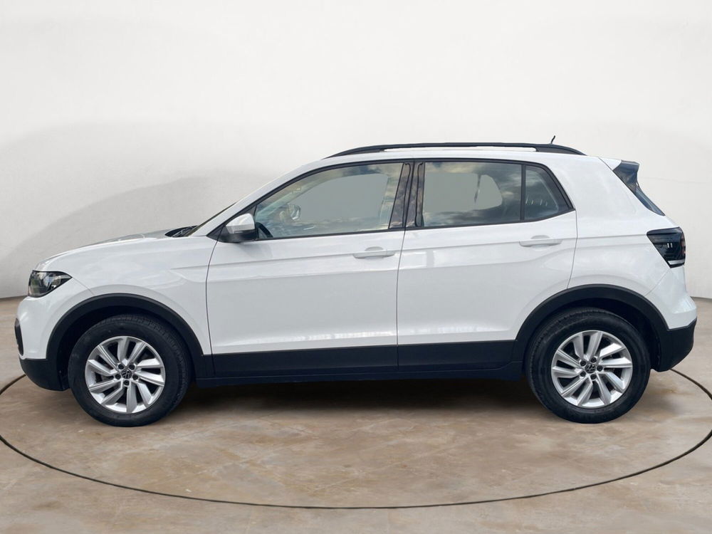 Volkswagen T-Cross usata a Terni (3)