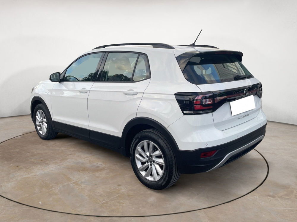 Volkswagen T-Cross usata a Terni (4)