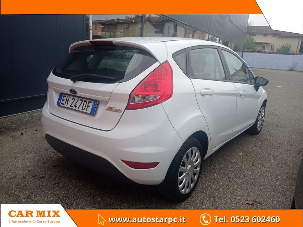 Ford Fiesta usata a Piacenza (4)