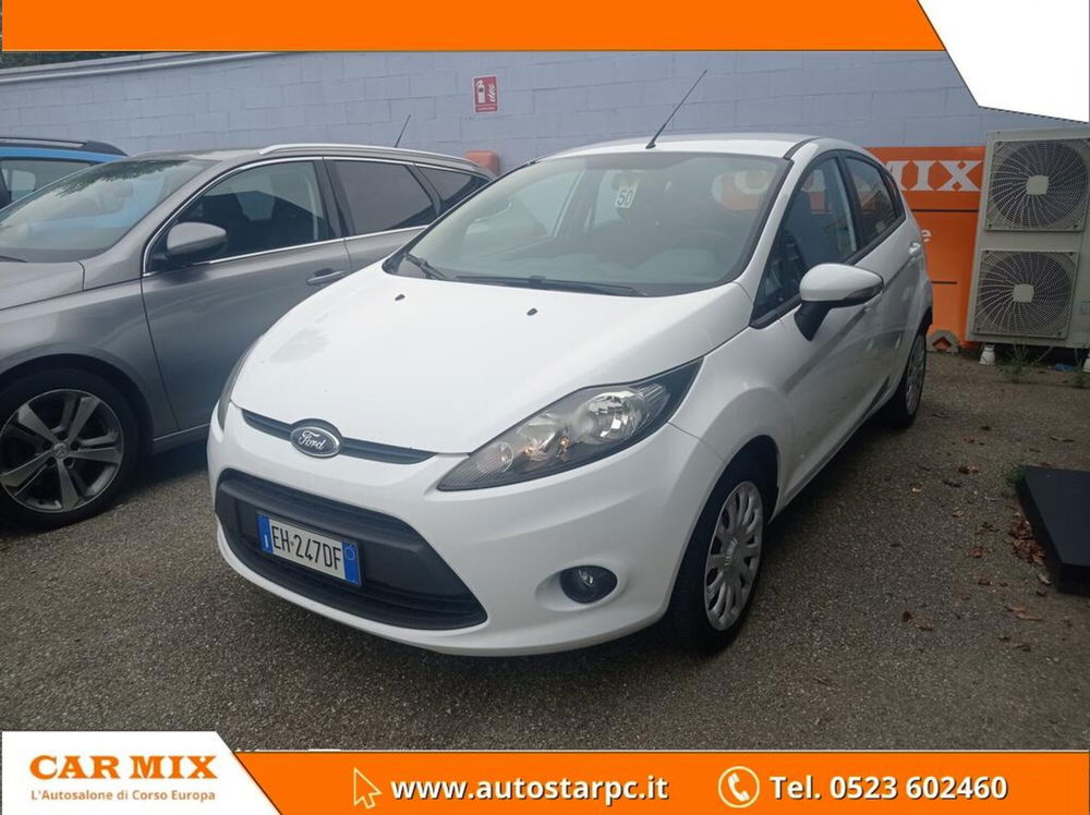 Ford Fiesta usata a Piacenza (2)