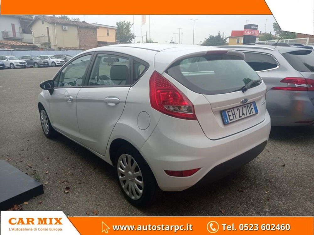 Ford Fiesta usata a Piacenza (3)