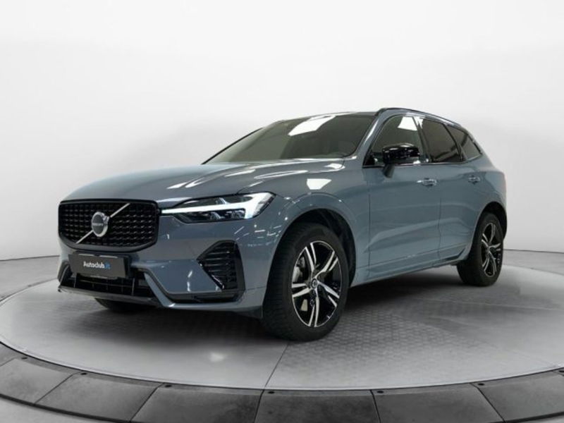 Volvo XC60 B4 (d) AWD Geartronic R-design N1 del 2022 usata a Modena