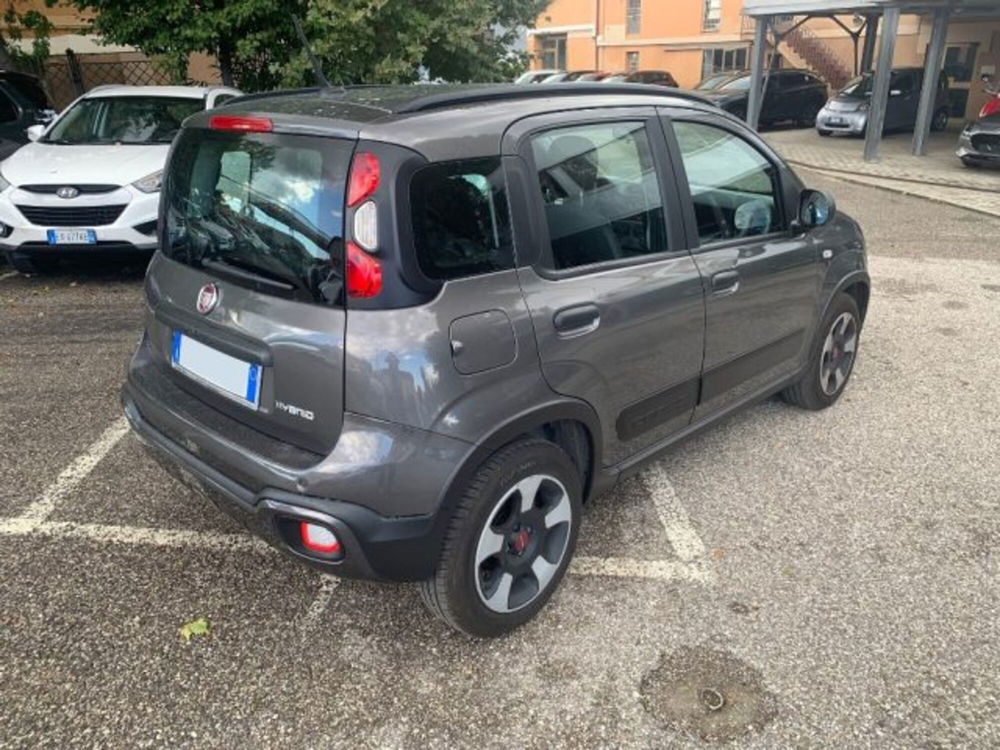 Fiat Panda usata a Bologna (5)