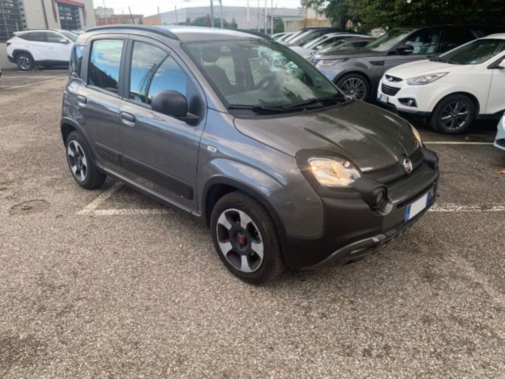 Fiat Panda usata a Bologna (7)