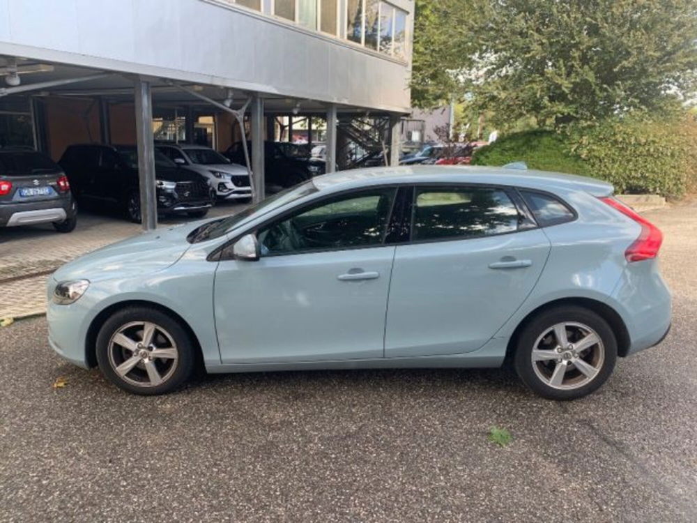 Volvo V40 usata a Bologna (2)