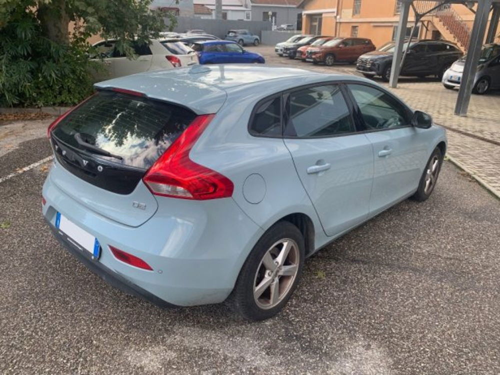 Volvo V40 usata a Bologna (5)