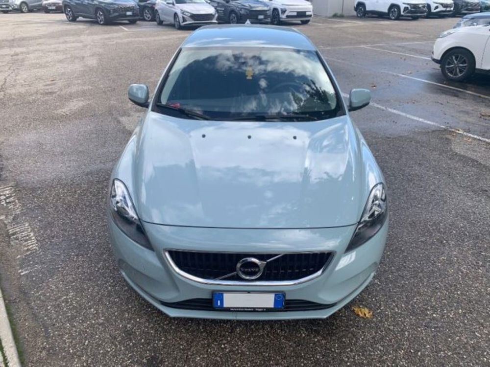 Volvo V40 usata a Bologna (8)