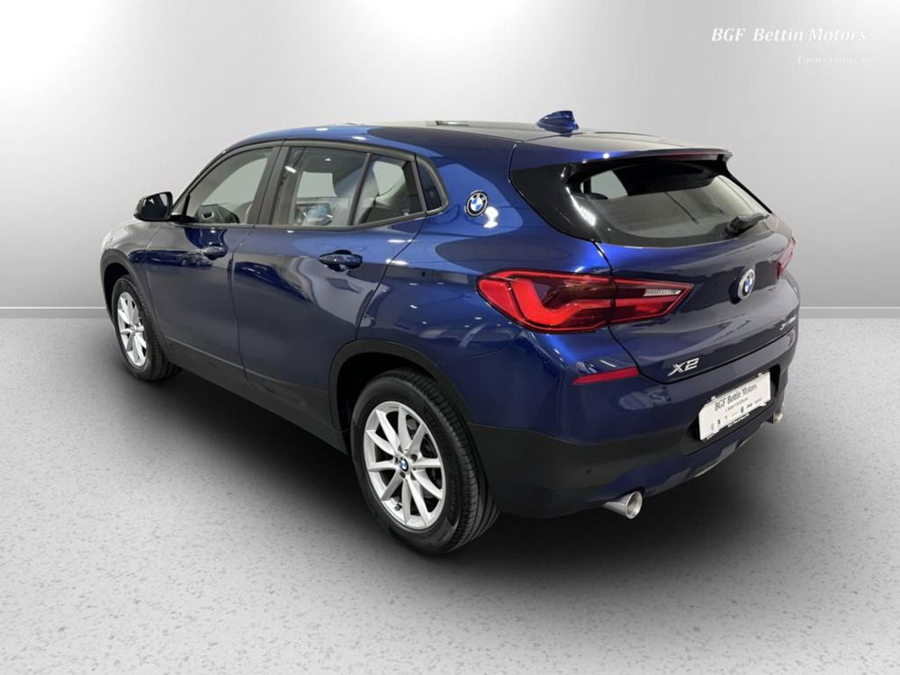 BMW X2 usata a Padova (5)