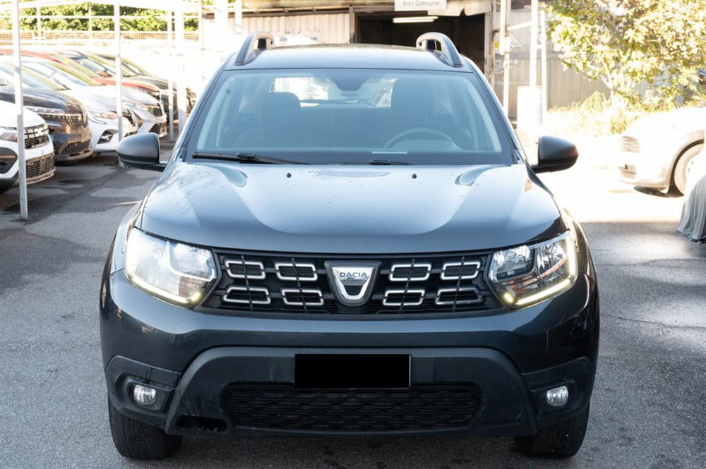 Dacia Duster usata a Torino (2)