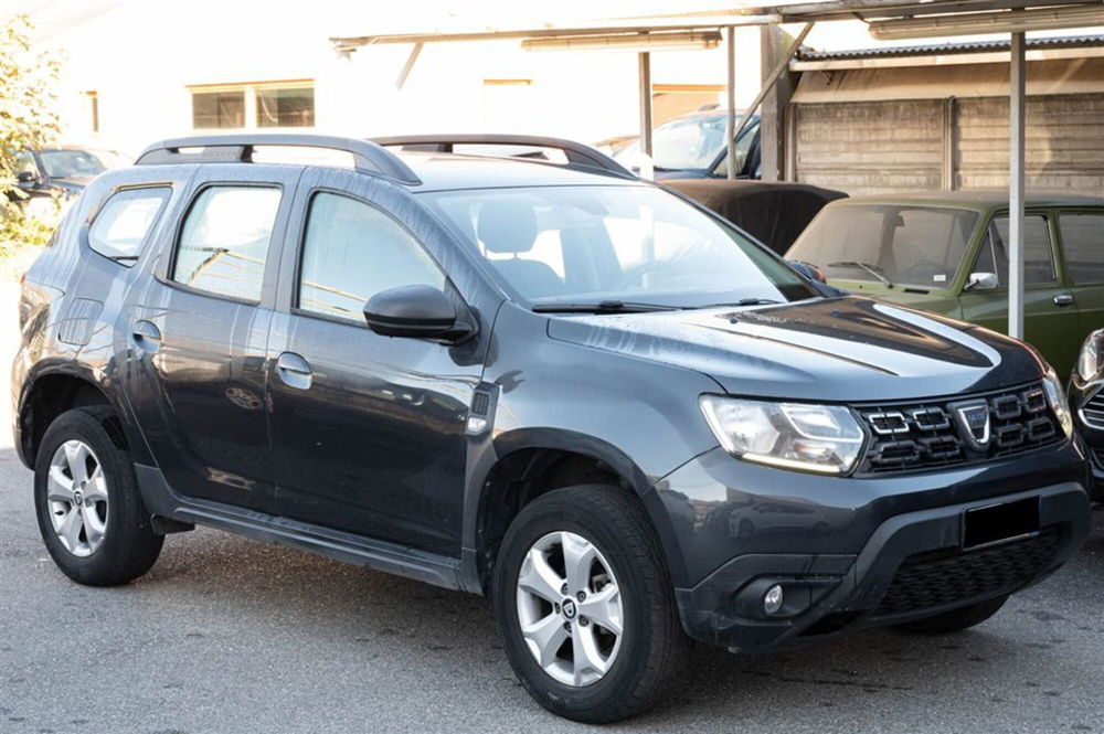 Dacia Duster usata a Torino (3)