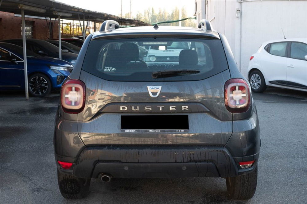 Dacia Duster usata a Torino (5)