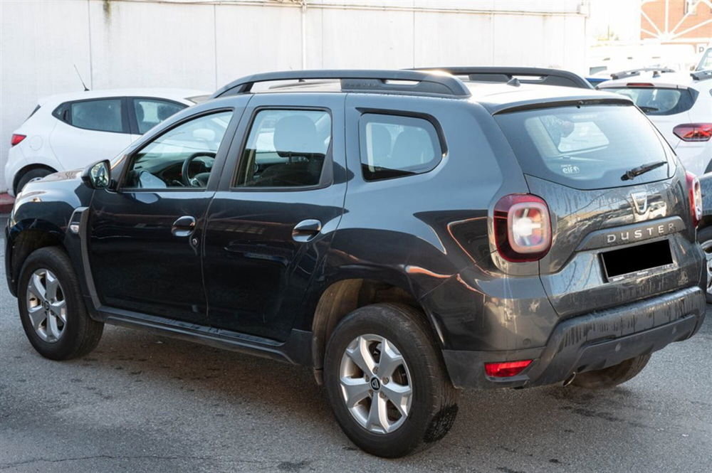 Dacia Duster usata a Torino (6)