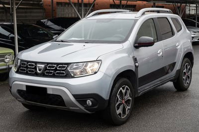 Dacia Duster 1.6 SCe GPL 4x2 Techroad del 2019 usata a Borgaro Torinese