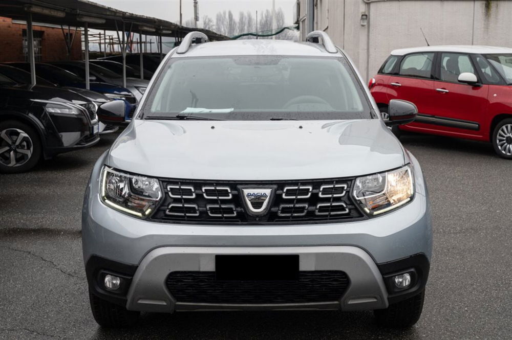 Dacia Duster usata a Torino (2)