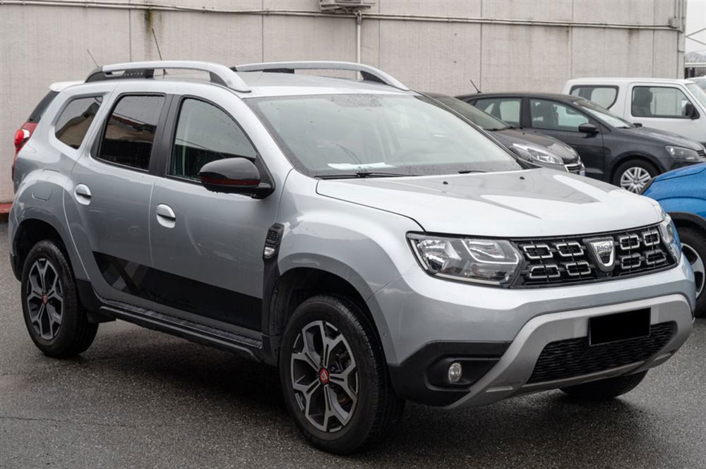 Dacia Duster usata a Torino (3)