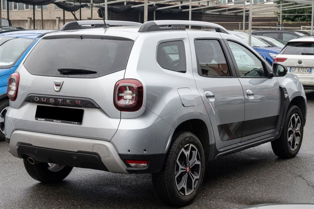 Dacia Duster usata a Torino (4)