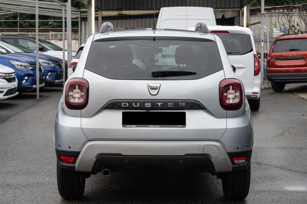 Dacia Duster usata a Torino (5)