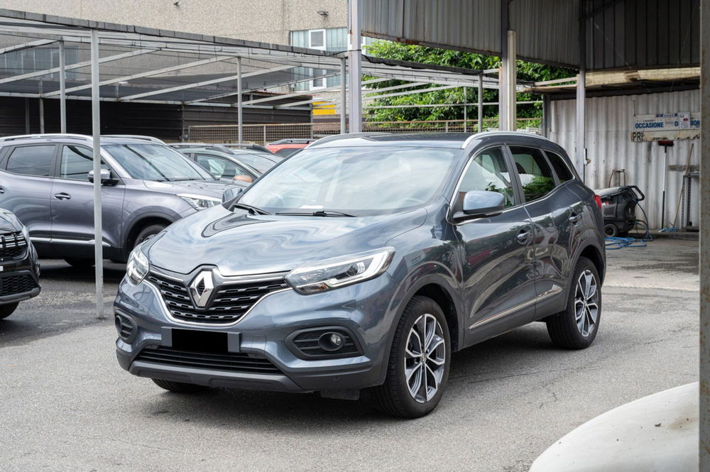 Renault Kadjar usata a Torino