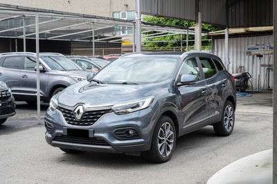 Renault Kadjar dCi 8V 115CV EDC Sport Edition2 del 2019 usata a Borgaro Torinese