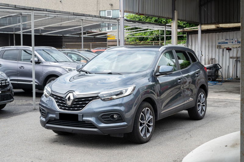 Renault Kadjar dCi 8V 115CV Sport Edition2  del 2019 usata a Borgaro Torinese