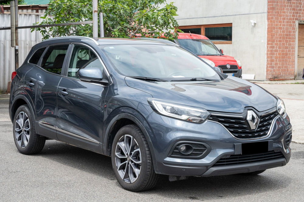 Renault Kadjar usata a Torino (3)