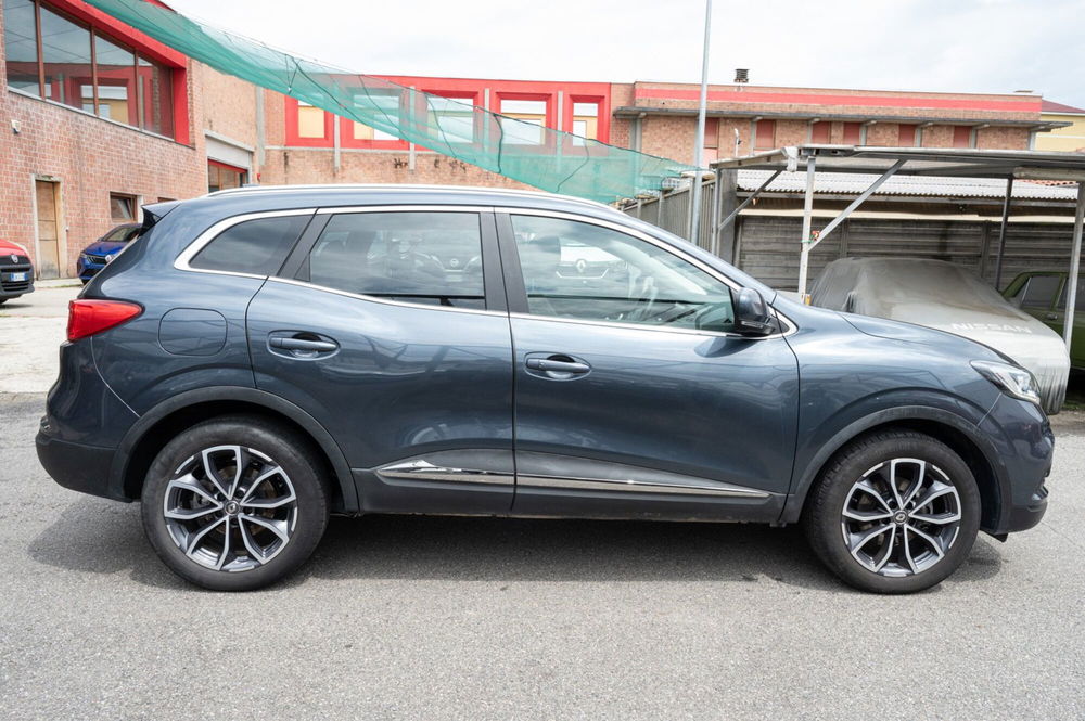 Renault Kadjar usata a Torino (4)