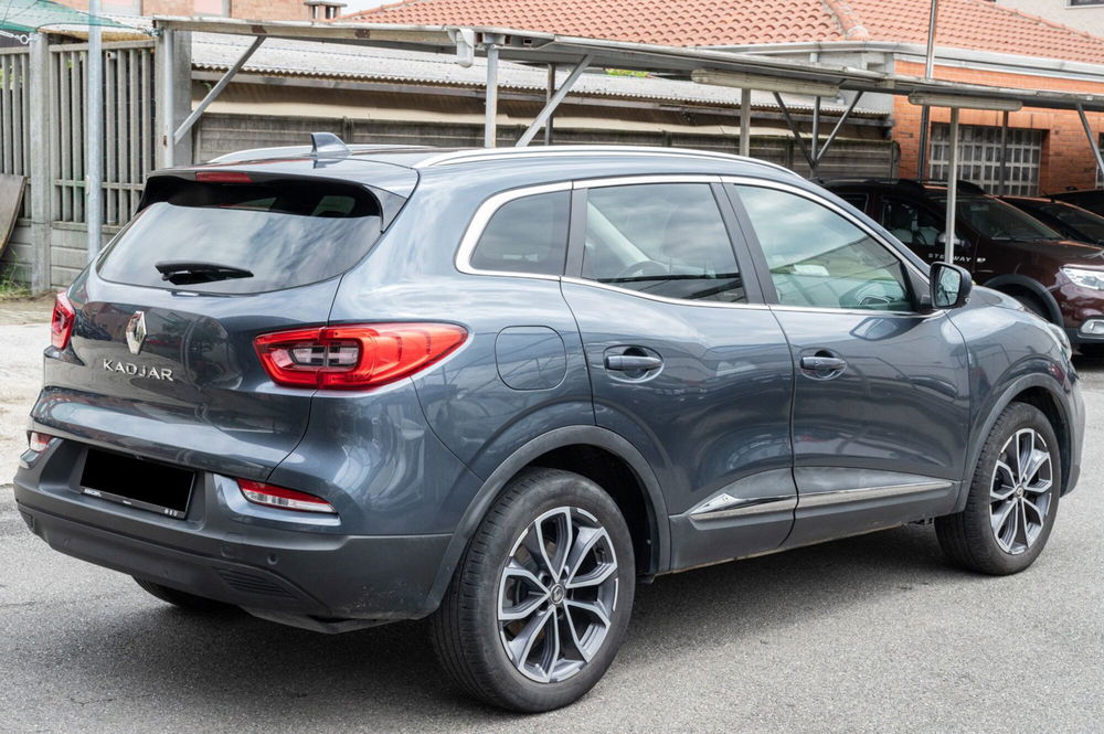 Renault Kadjar usata a Torino (5)