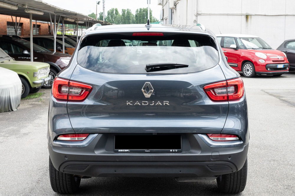 Renault Kadjar usata a Torino (6)