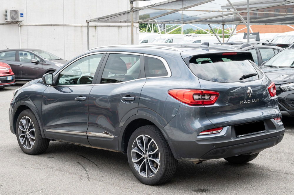 Renault Kadjar usata a Torino (7)