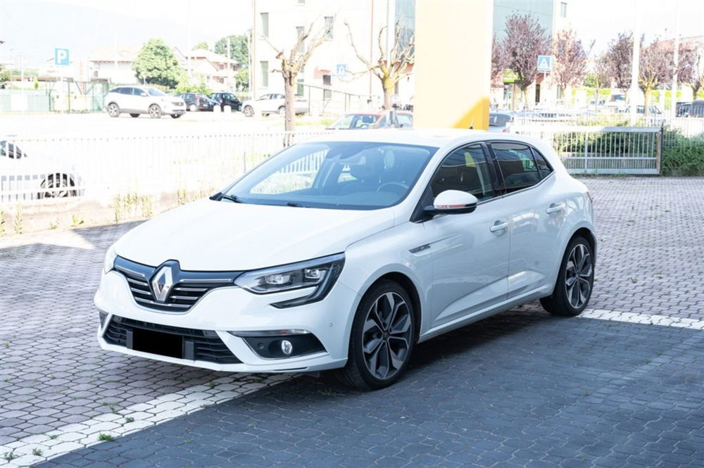 Renault Mégane usata a Torino