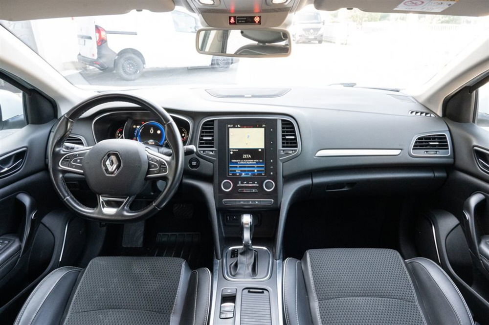 Renault Mégane usata a Torino (11)