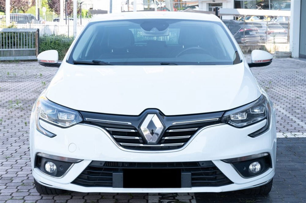 Renault Mégane usata a Torino (2)